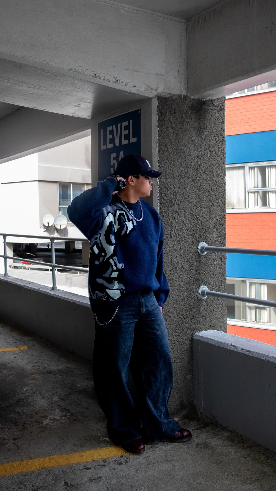 THE IMPERFECT SWEATER view 7