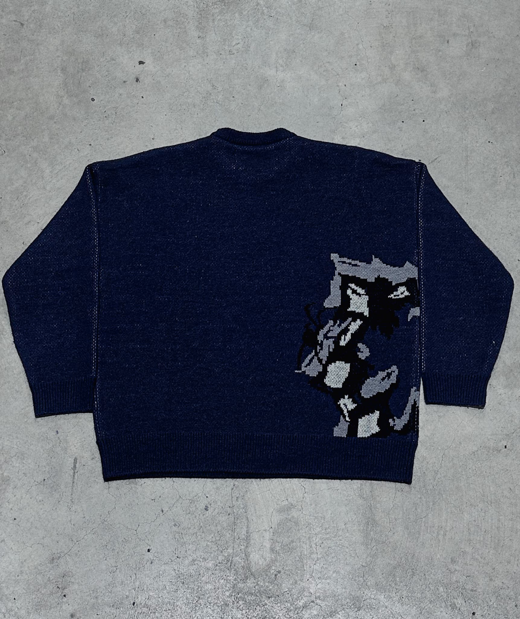 THE IMPERFECT SWEATER view 2