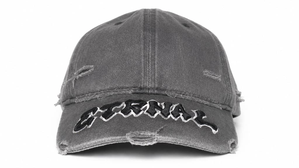 THE SCARRED CROWN